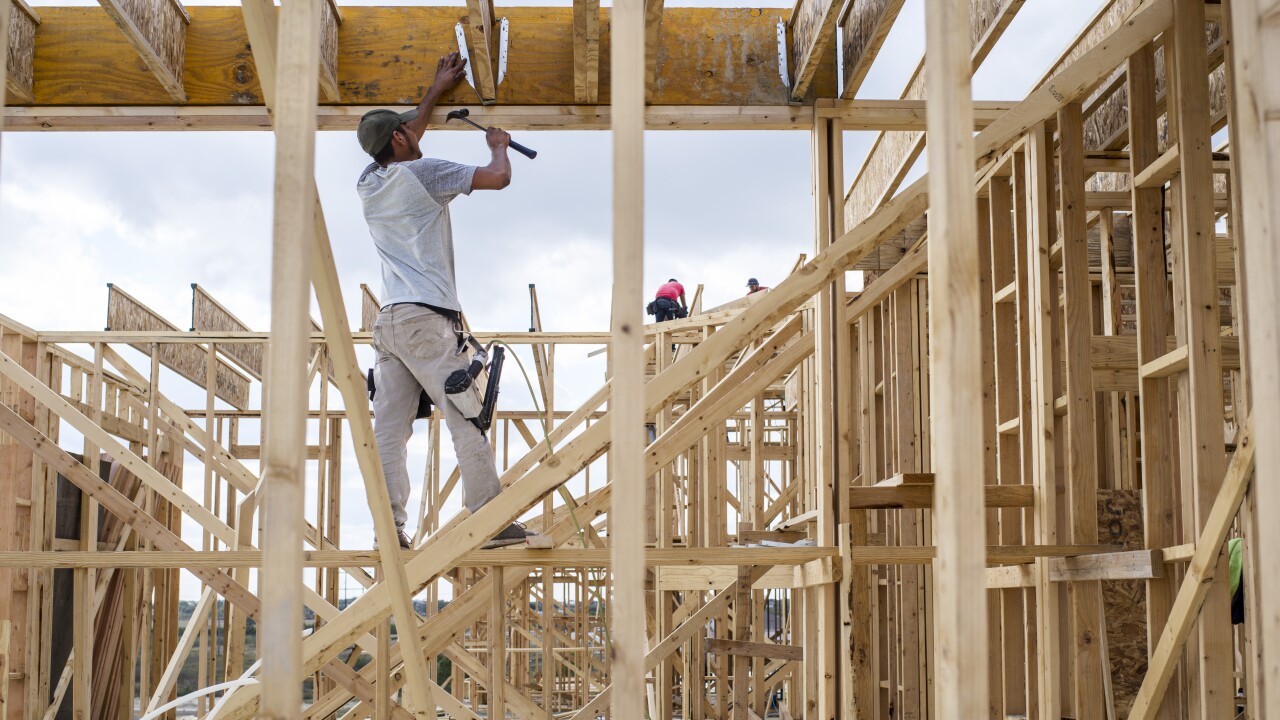 Austin Homebuilders Reel As Shortages Plague Hottest U.S. Market