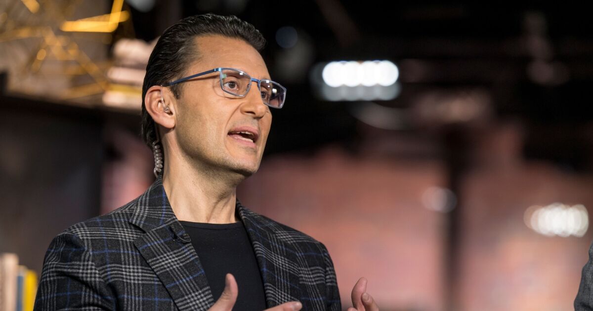 Intuit partners with OpenAI to develop ChatGPT apps Intuit partners with OpenAI to develop ChatGPT apps