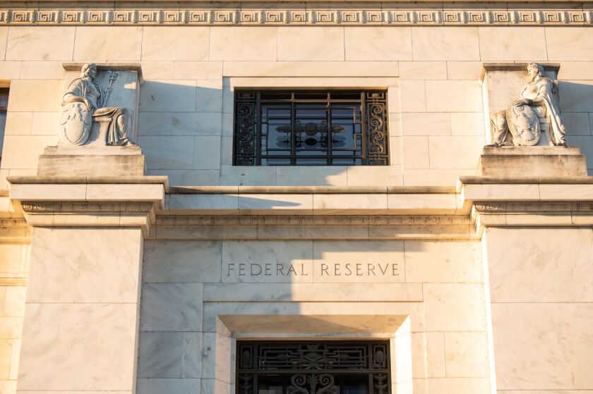 “In the last two years, regulated entities slightly increased their submissions of assessments of their diversity policies and practices,” Sheila Clark, program director of the Fed’s Office of Diversity and Inclusion, said in congressional testimony.