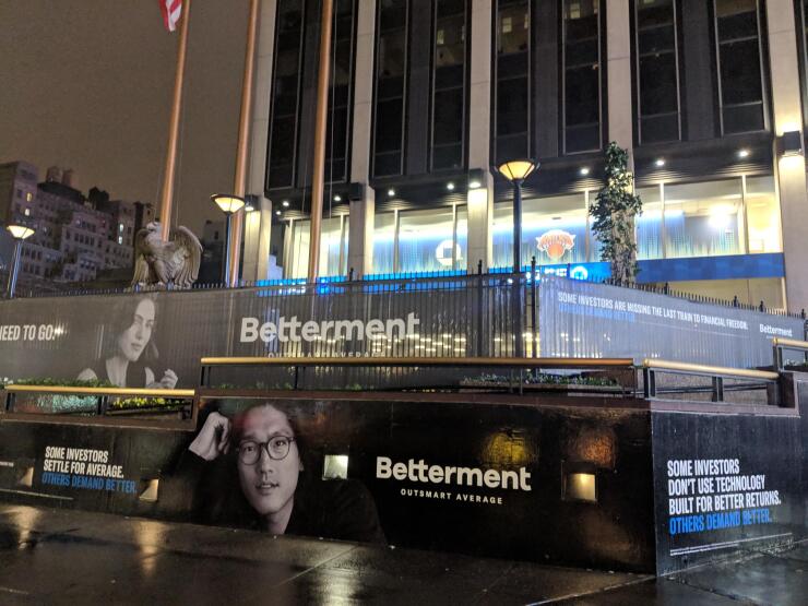 Betterment IAG