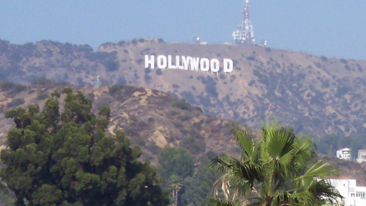 Hollywood sign - CCUL Conference 2018 - CUJ 110818.jpg