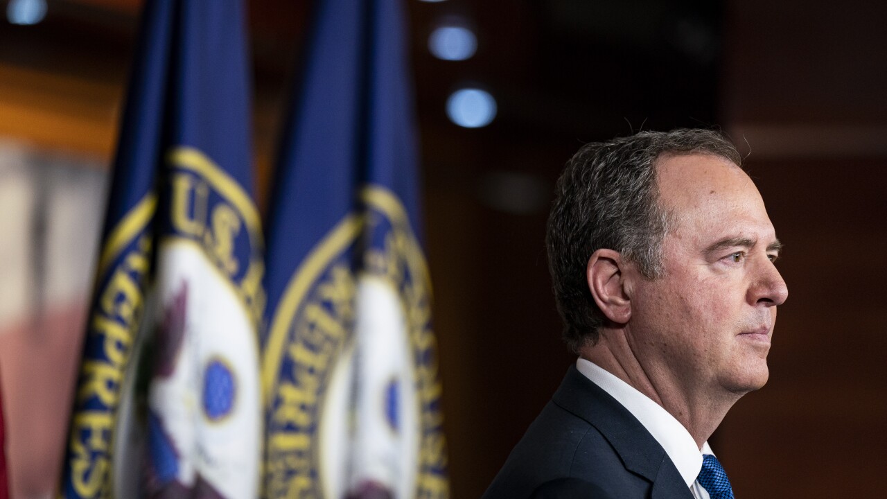 Adam Schiff of California