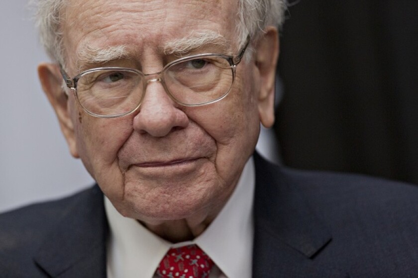 In a 2013 letter to Berkshire Hathaway shareholders, Warren Buffett gave this recommendation for heirs of his fortune: "Put 10% of the cash in short-term government bonds and 90% in a very low-cost S&P 500 index fund."