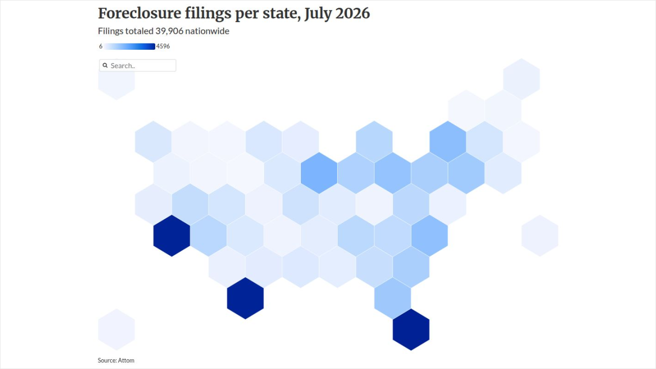map visualization