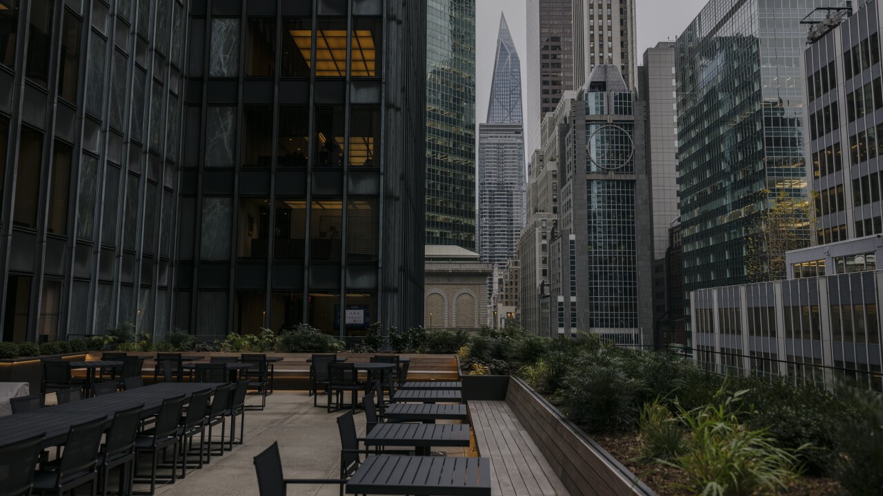 NYC's Top Offices Spark a Wall Street Frenzy as Others Sit Empty