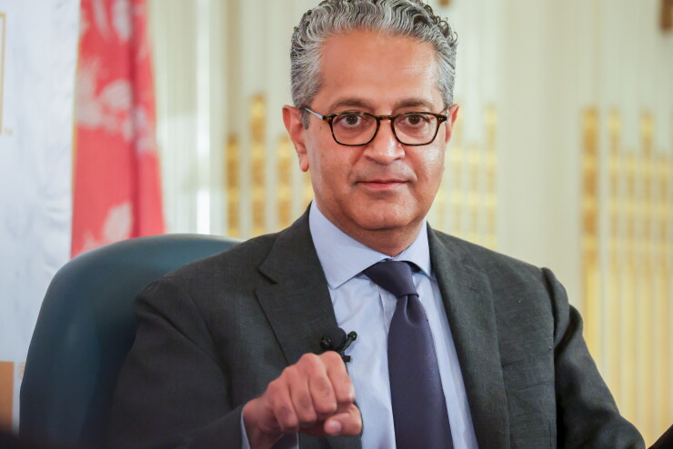 Vanguard CEO Salim Ramji At ECNY