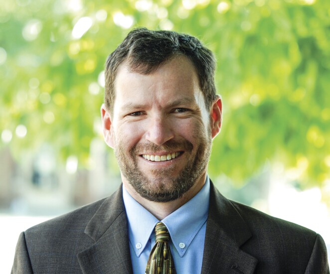 Rob Smith, executive director of Rocky Mountain MicroFinance Institute