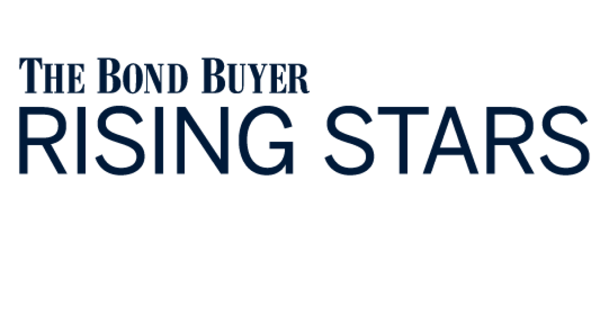 The Bond Buyer announces 2025 Rising Stars; Hall of Fame class to be revealed Aug. 19-27 The Bond Buyer announces 2025 Rising Stars; Hall of Fame class to be revealed Aug. 19-27