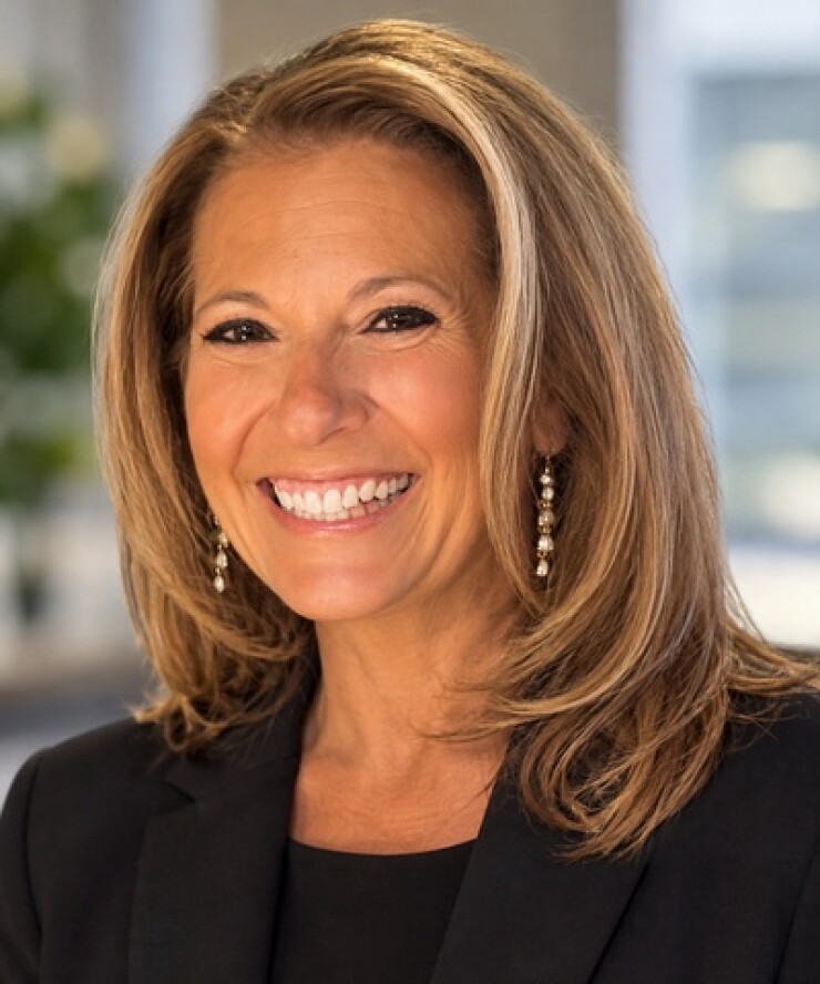 Larissa Morrell, Longbridge Financial