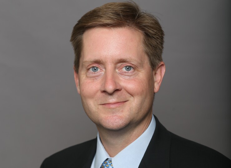 Tim Snoke has the Secretary-Treasurer for the Metropolitan St. Louis Sewer District since 2014.