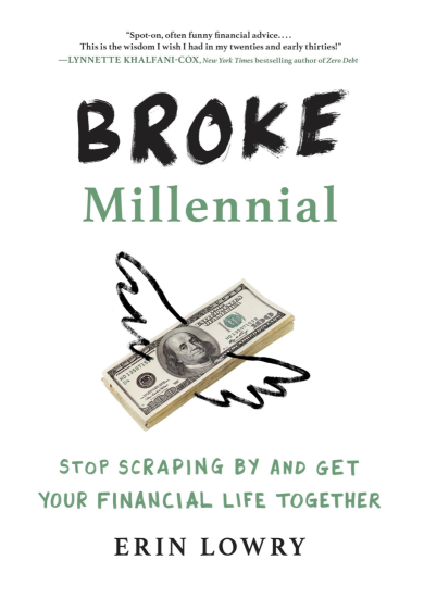 The Broke Millennial
