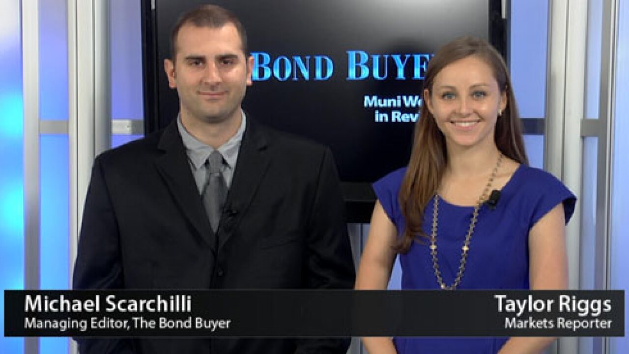 Thumbnail for Video: Muni Week in Review: August 31, 2012