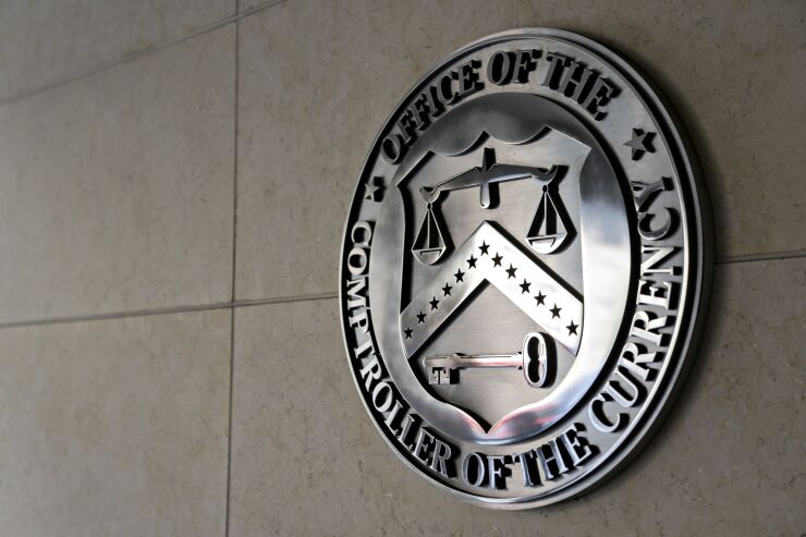 The OCC’s notice of proposed rulemaking asks just over a dozen questions on a wide range of technologies as well as regulatory processes.