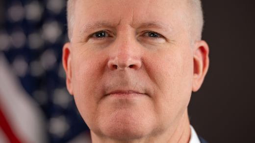 David Woodcock, director of the SEC's Division of Enforcement
