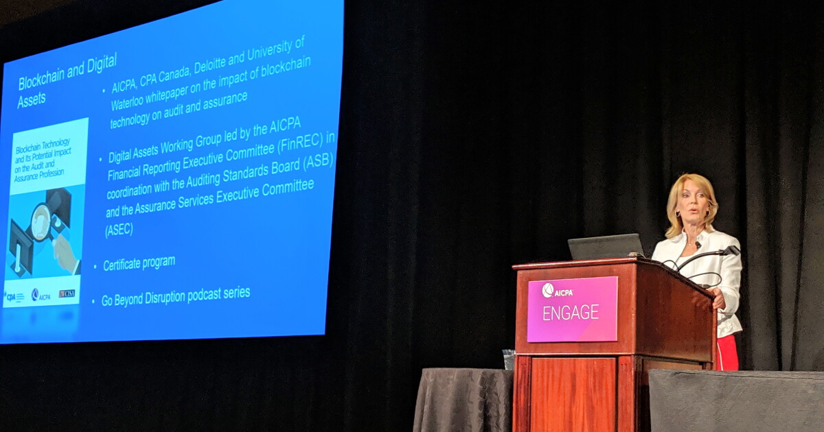 AICPA sees threat to CPA state mobility AICPA sees threat to CPA state mobility