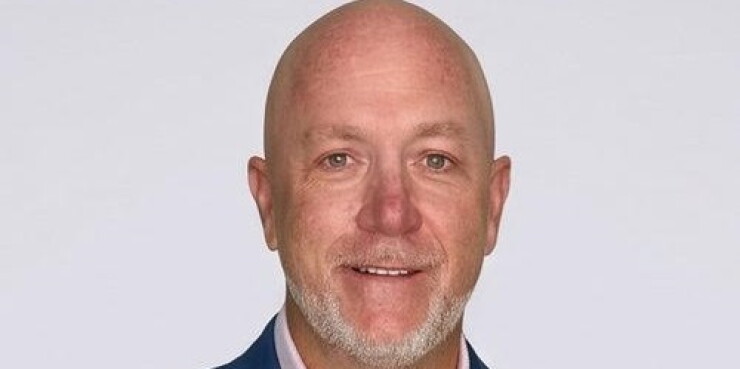Brandon Story, acting president of F9 and SVP of strategy at Polly