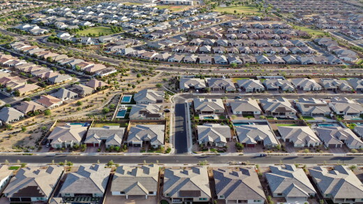 Homes in Arizona
