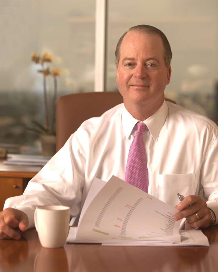 Malcolm Holland, CEO of Veritex Holdings