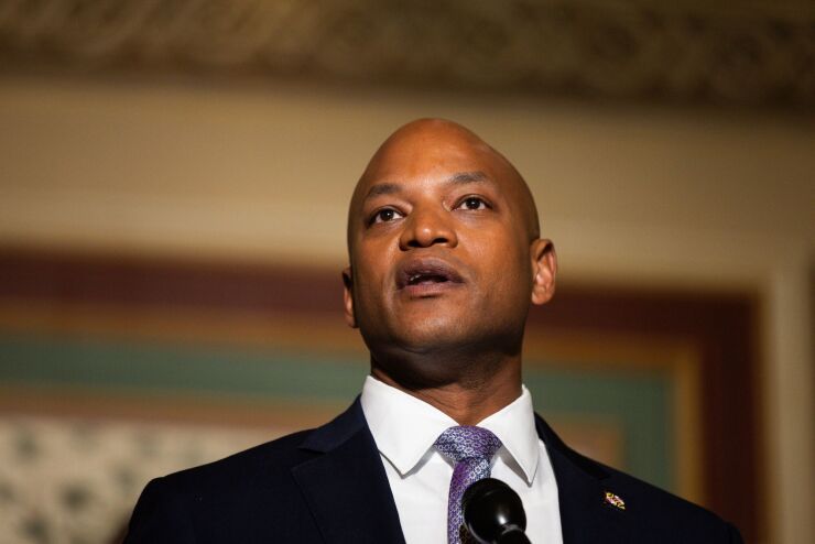 Wes Moore, Maryland governor