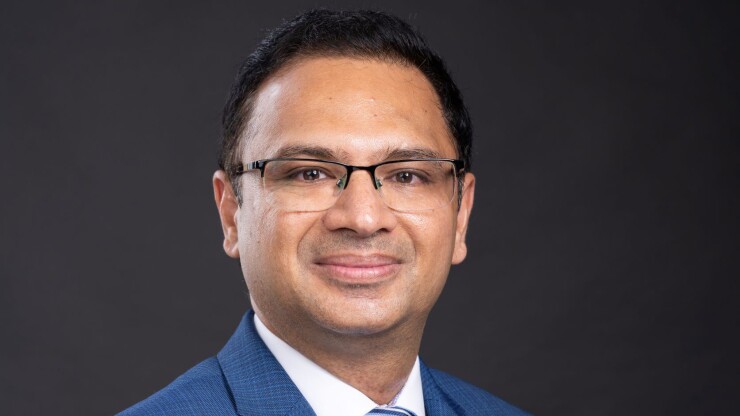 Ashish Garg, Eltropy