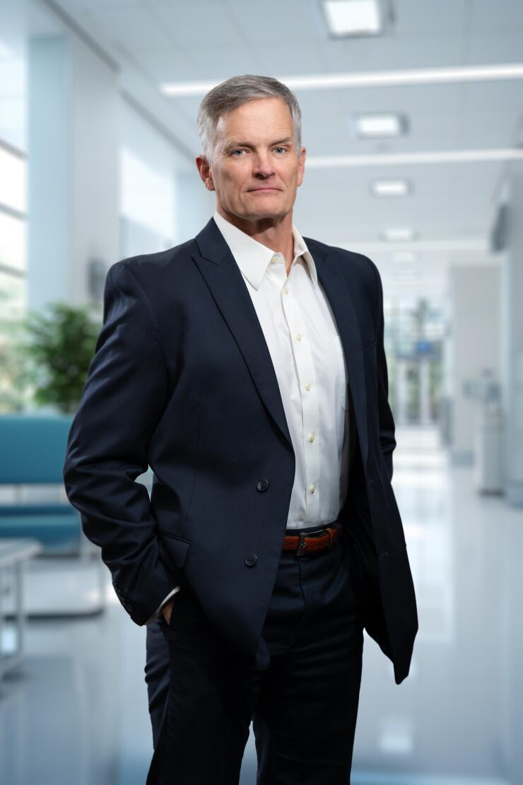 Sikich CEO Chris Geier