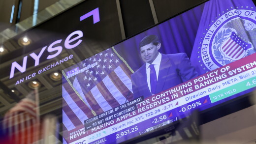 NYSE Kevin Warsh