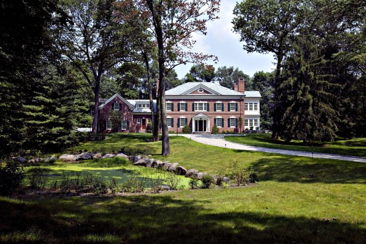 Greenwich Luxury Home Sales