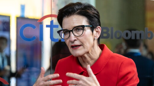 Jane Fraser, CEO, Citi