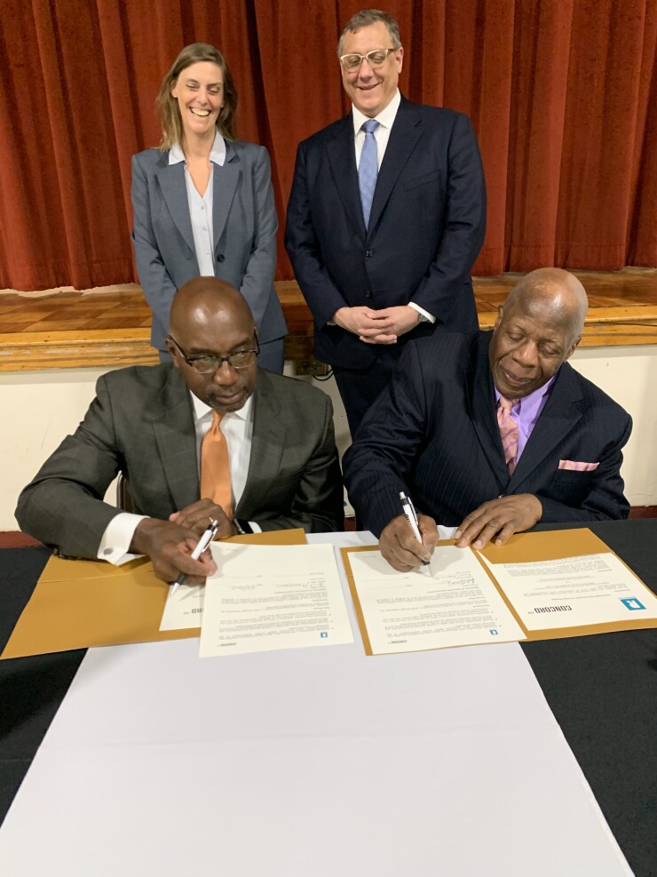 Inclusiv partnership