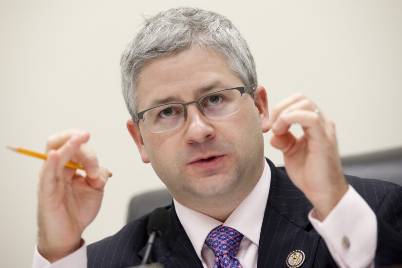 Rep. Patrick McHenry, R-N.C.