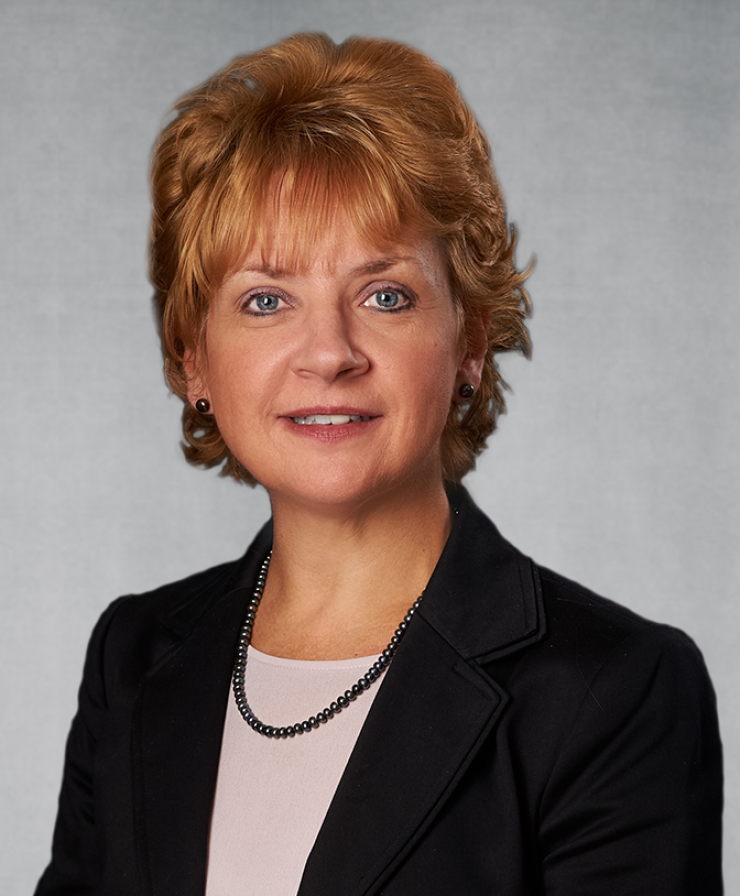 Denise Krisko went out on a limb and sent her resume to the founder of Vanguard when she was 22 years old.