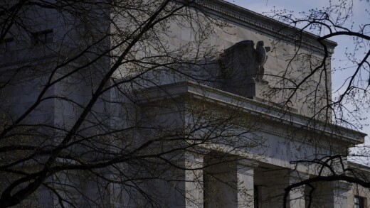 Federal Reserve building