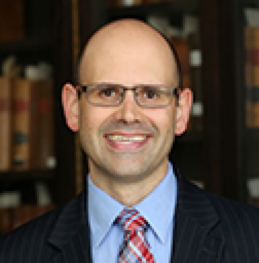 Jim Hawkins, professor of law, University of Houston Law Center