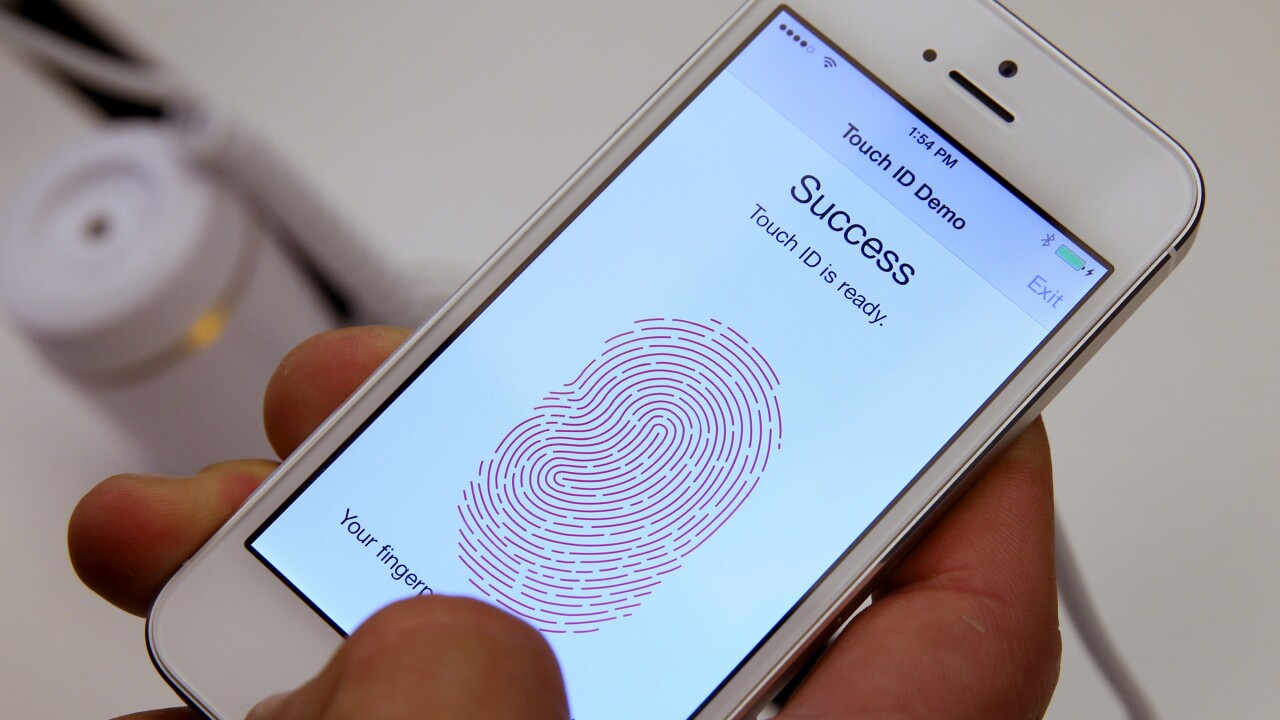 Apple Touch ID