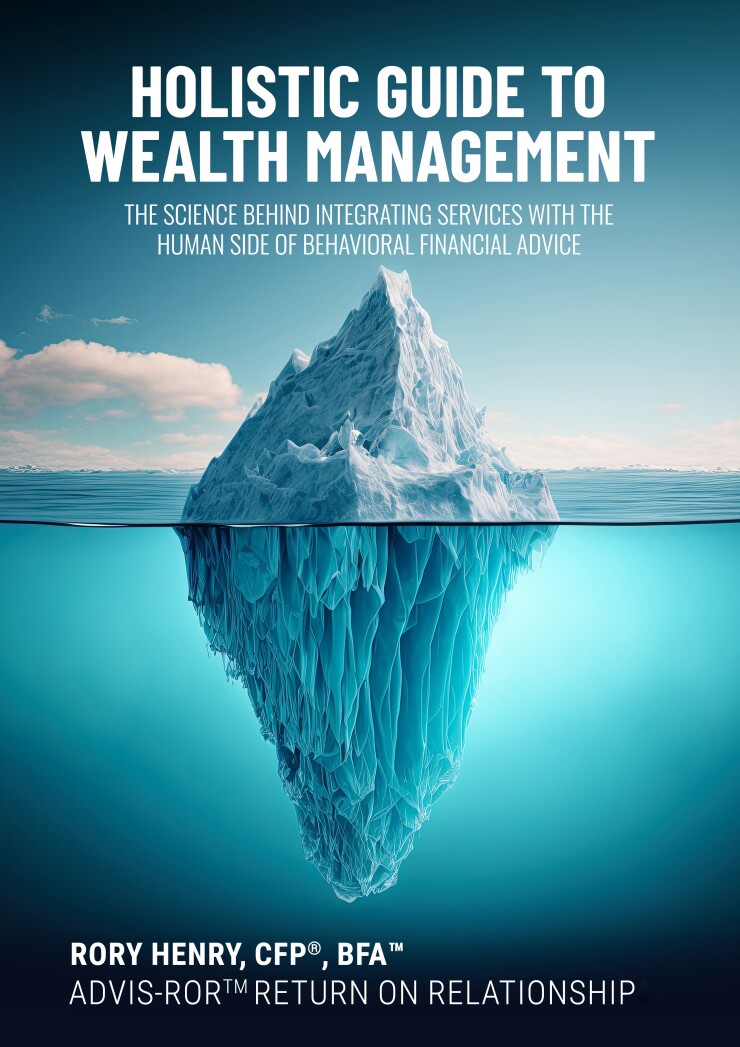 “Holistic Guide to Wealth Management” is available for pre-order from CPA Trendlines.