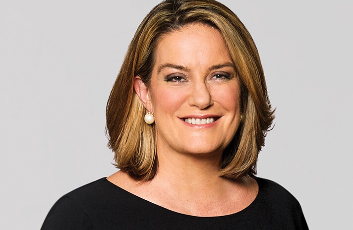 Kate Quinn, Vice Chairman and Chief Administrative Officer at U.S. Bancorp.