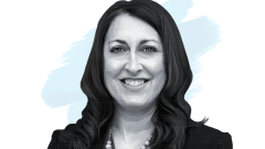 Emily Girsch of Lincoln Savings Bank