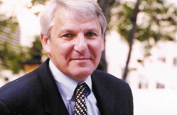 Benjamin S. Wolfe, a former public finance banker, died on Saturday, July 8. He was 85.