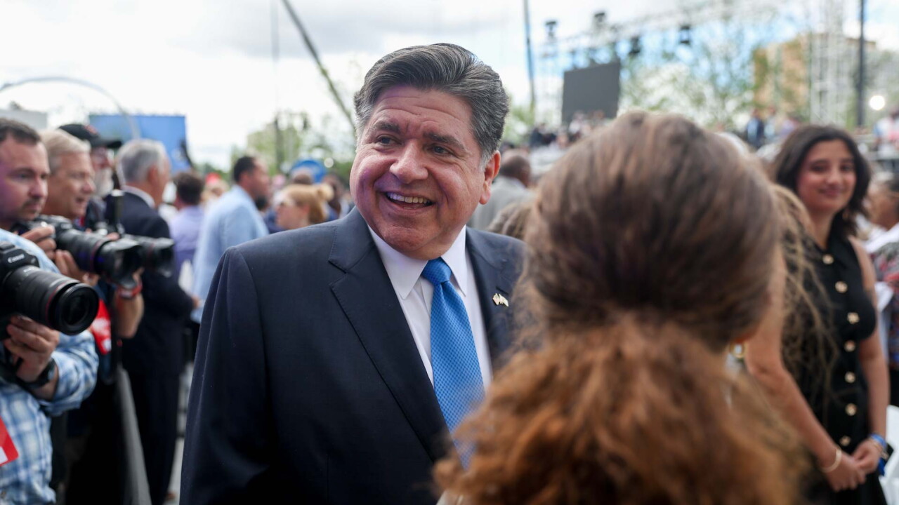 Illinois Gov. JB Pritzker
