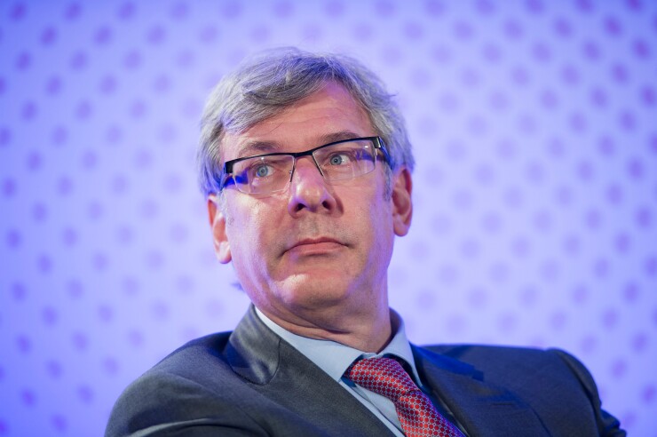 David McKay, president and chief executive officer of Royal Bank of Canada.