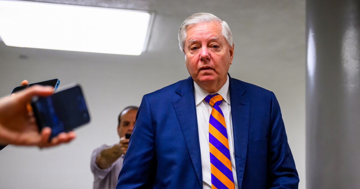 Graham's passing complicates Congress