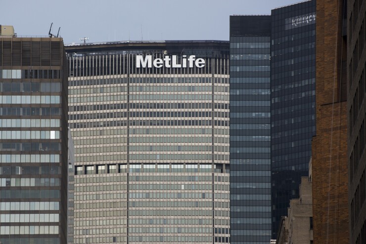 MetLife adds LTD plan to product offering | Employee Benefit News