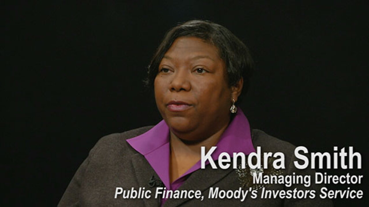 Thumbnail for Video: Outlooks for Higher Ed and Non-Profit Healthcare Sectors