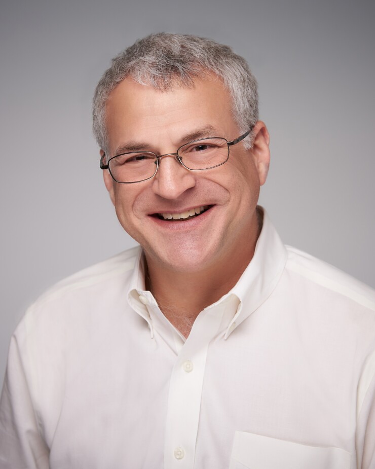 Chris Howard, senior vice president, Callahan & Associates, Washington