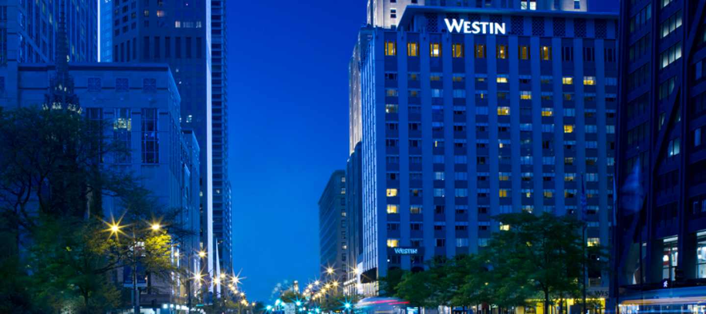 The Westin Michigan Avenue Chicago