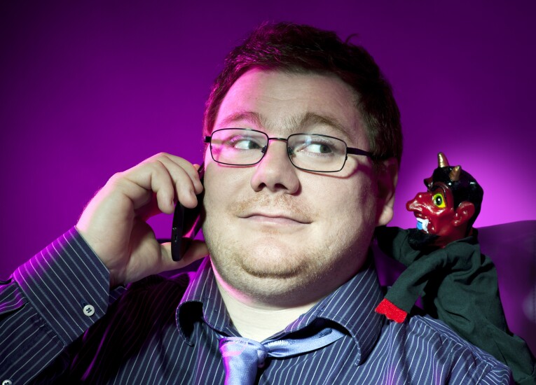 Unscrupulous preparer