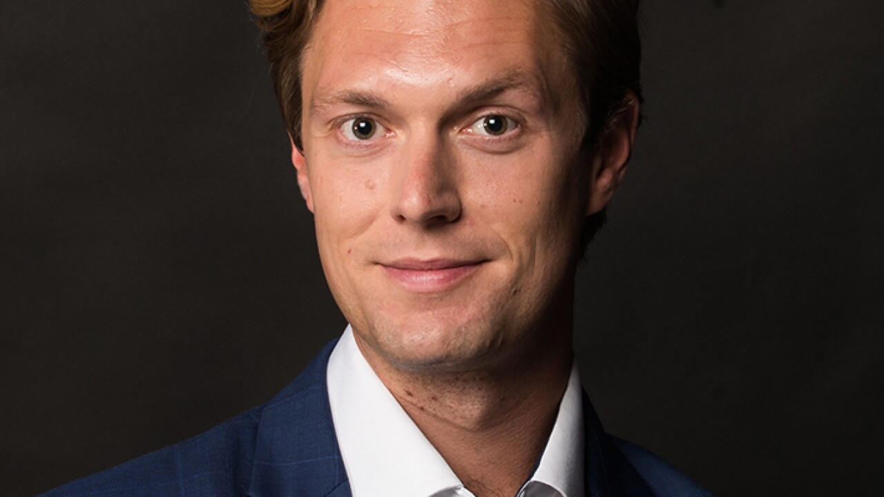 Kevin Bain was chosen as a Rising Star by The Bond Buyer