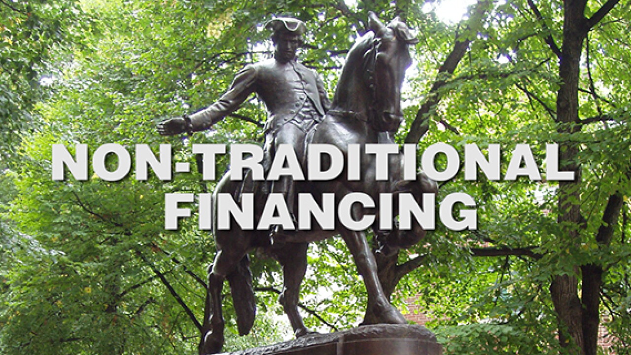 Thumbnail for Video: 2014 Deal of the Year: Non-Traditional Financing