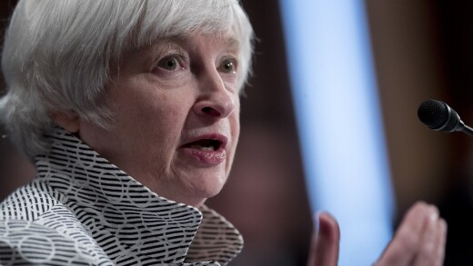 Janet Yellen