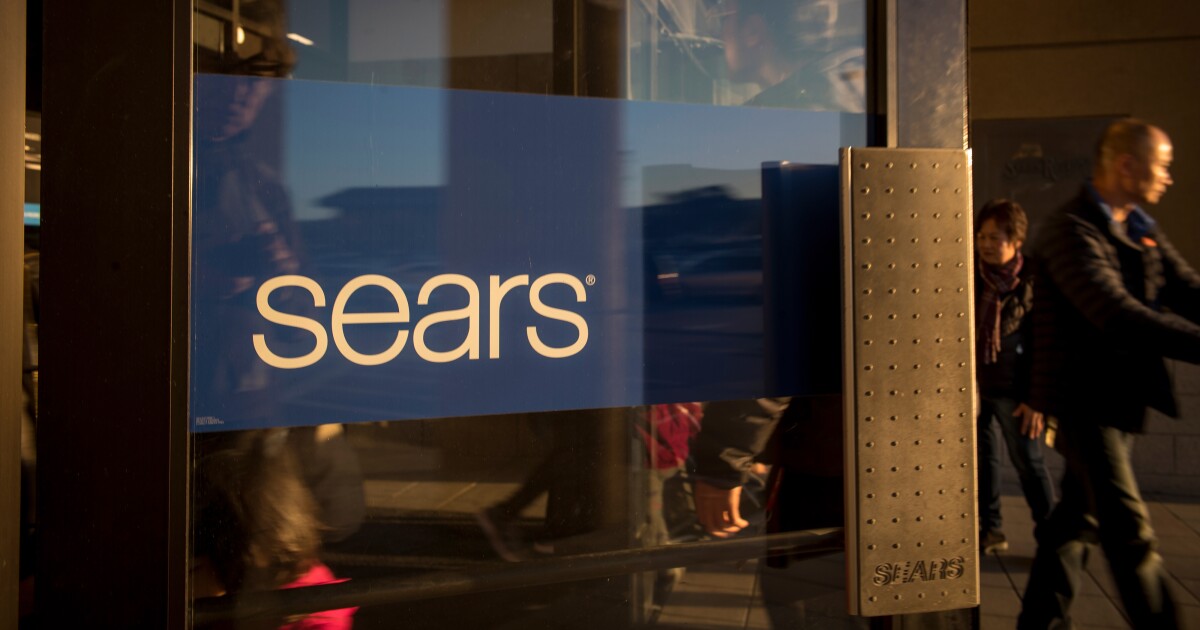 Citi bracing for hit to credit card sales from Sears' reorganization ... Citi bracing for hit to credit card sales from Sears' reorganization ...